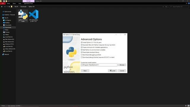 OpenCV Python Tutorial #1 - Development Environment Setup смотреть онлайн
