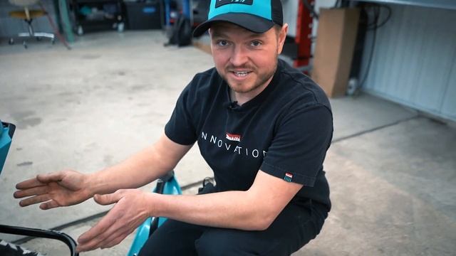 @MakitaToolsUSA Shop Talk | Snowmobile Bracing смотреть онлайн