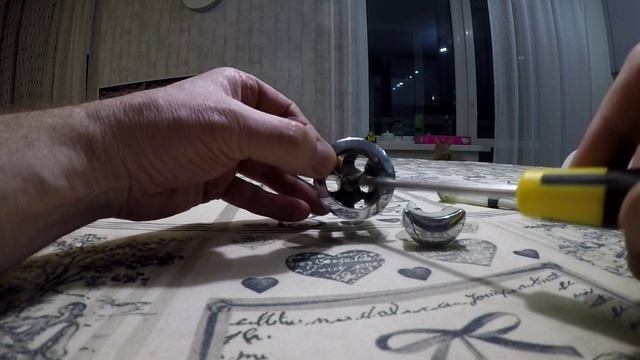 Как снять, выкрутить кнопку смывного бачка унитаза! смотреть онлайн