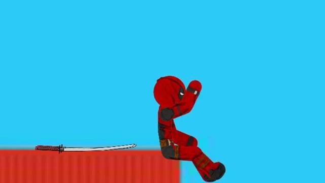 Wolverine VS Deadpool Рисуем мультфильмы смотреть онлайн