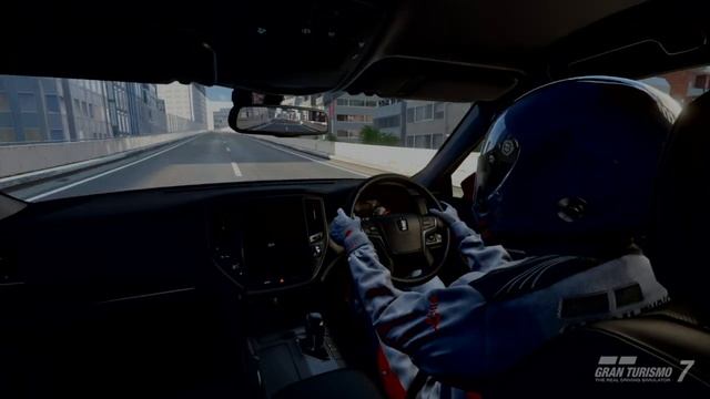 Toyota Crown Athlete G ´13 - Tokyo Epressway смотреть онлайн