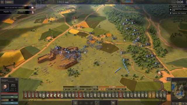 RICHMOND (PART 2) - Ultimate General Civil War - Union Legendary Campaign - 42 смотреть онлайн