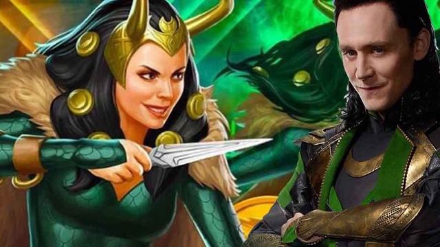 #Loki#tamil Loki Series Gender Fluid Explained in Tamil தமிழில் Loki Male or Female смотреть онлайн