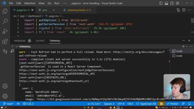 How to Manage User Roles in NextJS / NodeJS смотреть онлайн