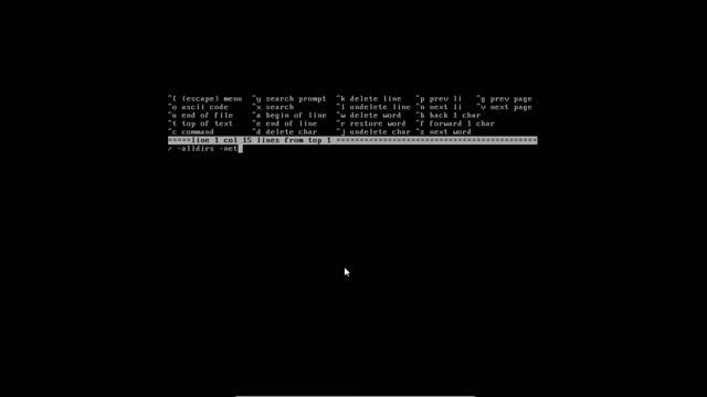 LTSP | Linux Terminal Server Projoect | FreeBSD 11.2 смотреть онлайн