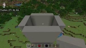 SIMPLE REALISTIC ELEVATOR TUTORIAL in Minecraft Bedrock (MCPE/Xbox/PS4/Nintendo Switch/Windows10)