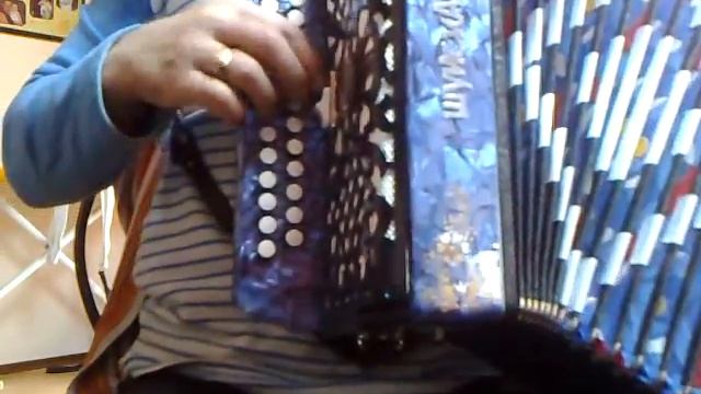 Гармонь "Шуйская" С32 Х 25х25-III-2 смотреть онлайн