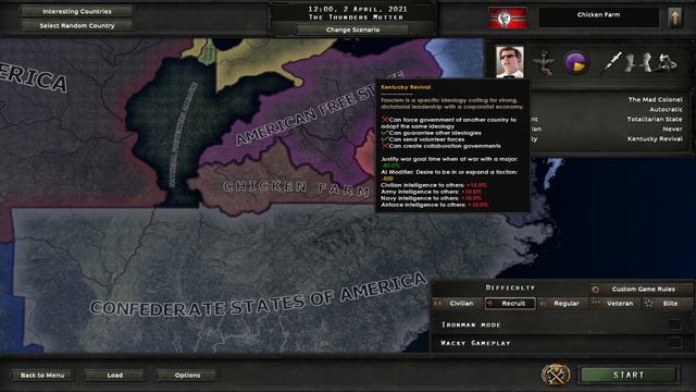 HOI4 Make America Again: Re-release Showcase! смотреть онлайн