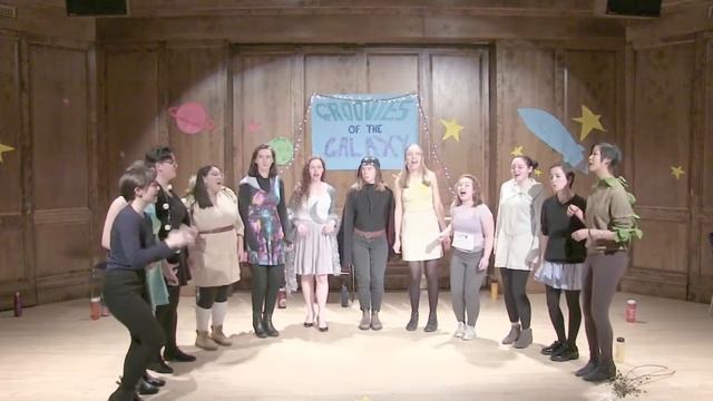 Groove A Cappella - The Groovy Zone смотреть онлайн