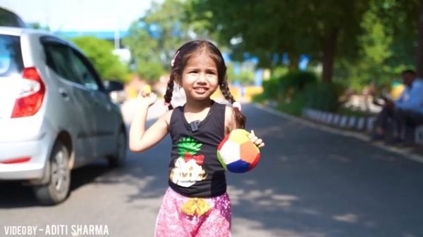 Bus Road Trip With Family || Aditi Sharma