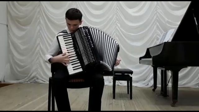 Б. Маслов "Чёткий ритм" , Мищенко Егор п. Орловский смотреть онлайн