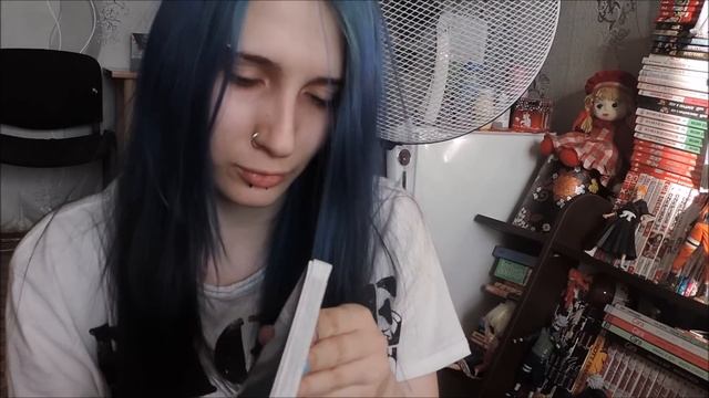 Мои новинки: посылка из fast-anime [Unboxing] смотреть онлайн