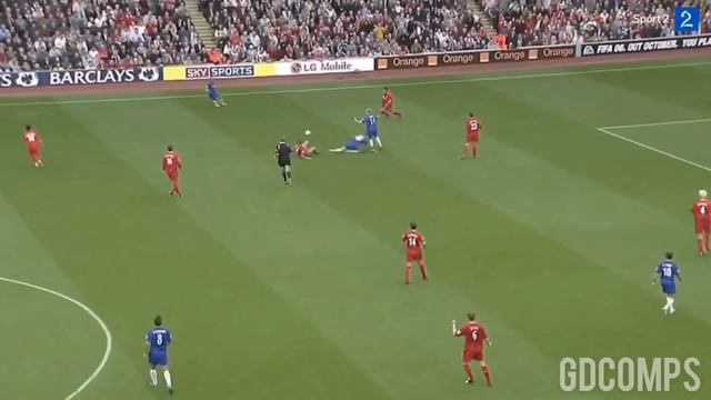 Steven Gerrard vs Chelsea (H) 2005/06 (1080p) смотреть онлайн