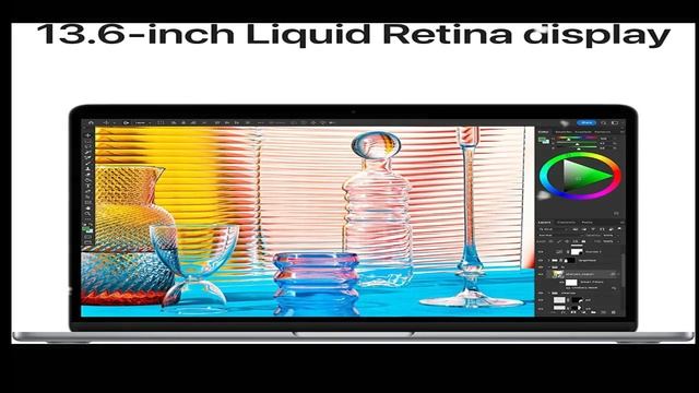 Apple 2022 MacBook Air M2, 16GB RAM смотреть онлайн