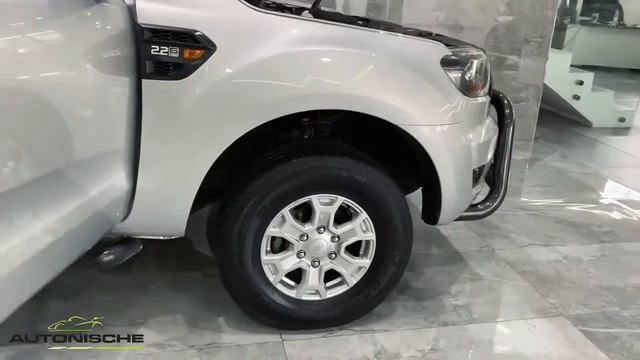 2019 Ford Ranger 2.2TDCi XL Auto D/Cab смотреть онлайн