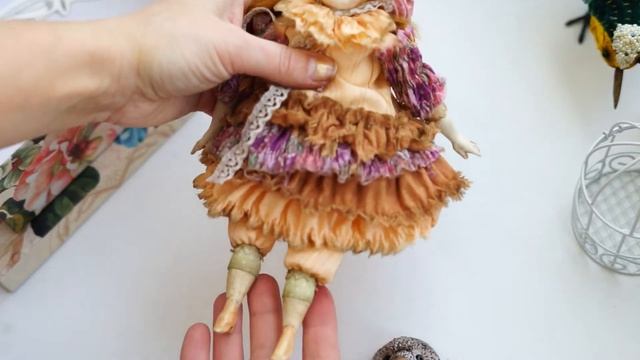 Кукла из новой серии Маскарад смотреть онлайн