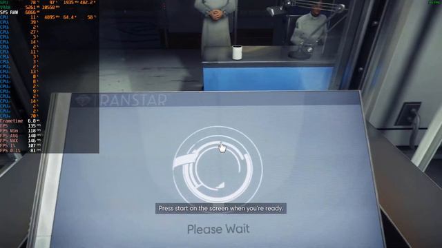 Prey (2017) Performance [4K RTX 3090] (PC Specs in description) смотреть онлайн