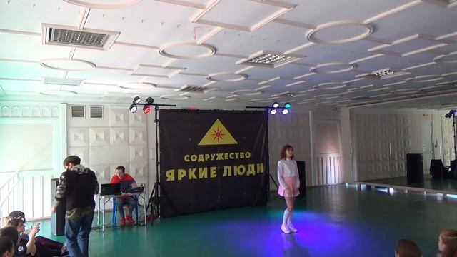 Karina - Asia con Весна 2018 смотреть онлайн