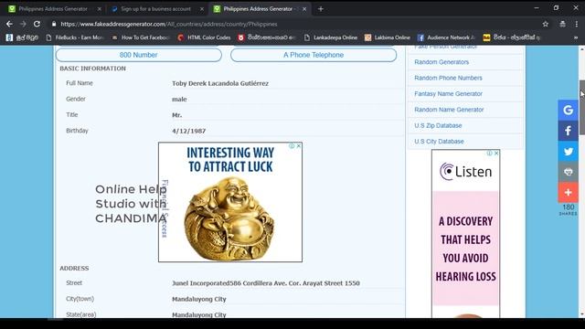 How to Create a Money Receive PAYPAL account for Sri Lankans смотреть онлайн