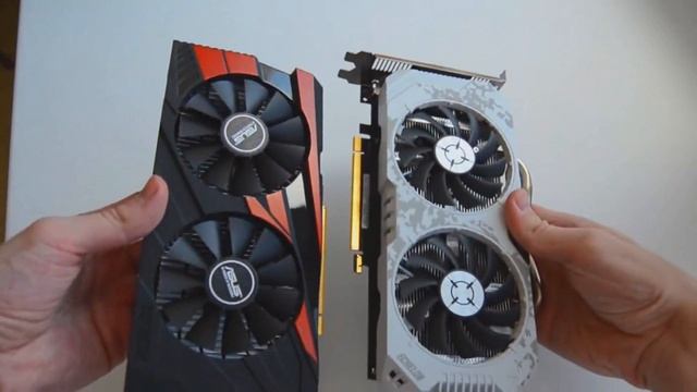ТОП 5 ИГРОВЫХ ВИДЕОКАРТ С АЛИ ЗА 3000 РУБЛЕЙ? смотреть онлайн