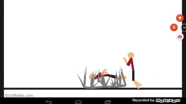 Hello stupid spikes | stick nodes animation смотреть онлайн