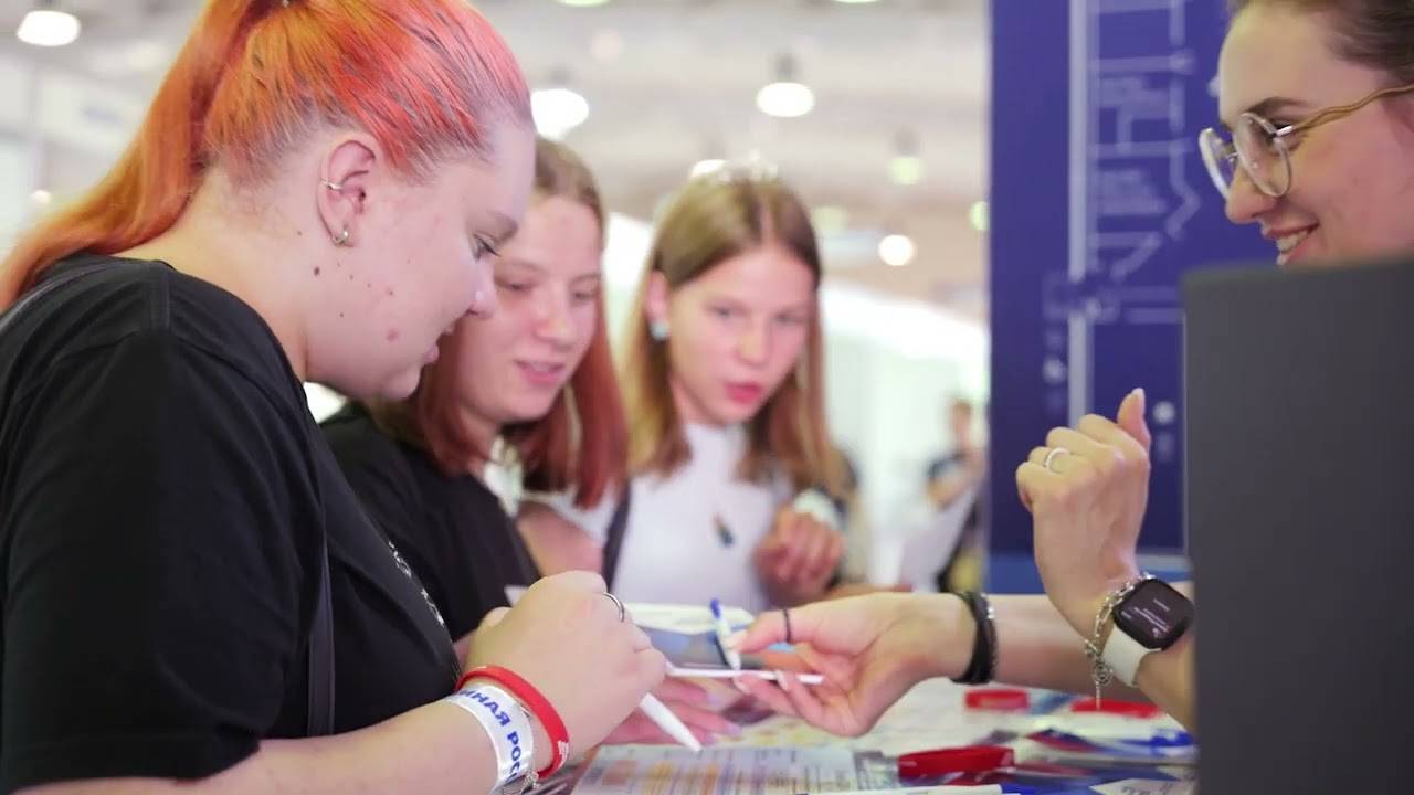 Как прошел федеральный этап Ярмарки трудоустройства в Иркутской области смотреть онлайн