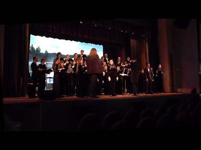 В.СОЛОВЬЁВ-СЕДОЙ «Подмосковные вечера» смотреть онлайн