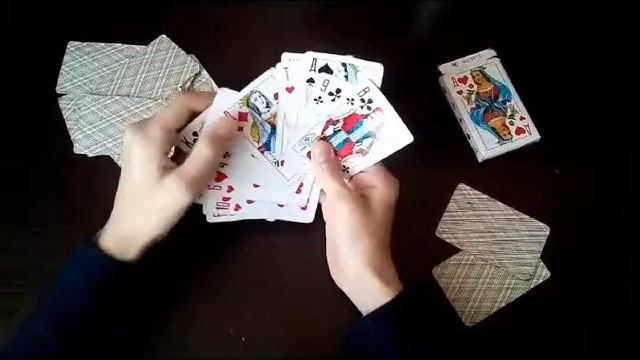 ИГРА В КАРТЫ ВЕДЬМА. НАСТОЛЬНАЯ КАРТОЧНАЯ ИГРА. смотреть онлайн