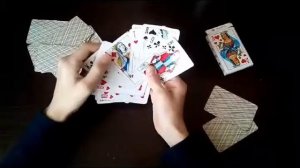 ИГРА В КАРТЫ ВЕДЬМА. НАСТОЛЬНАЯ КАРТОЧНАЯ ИГРА.