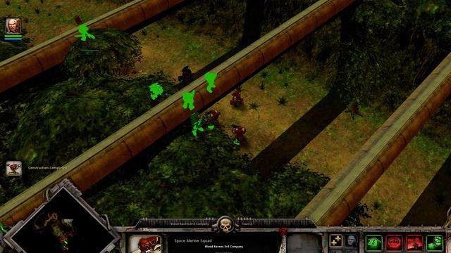 Simple interest- Warhammer 40K Dawn of War Part 2 смотреть онлайн