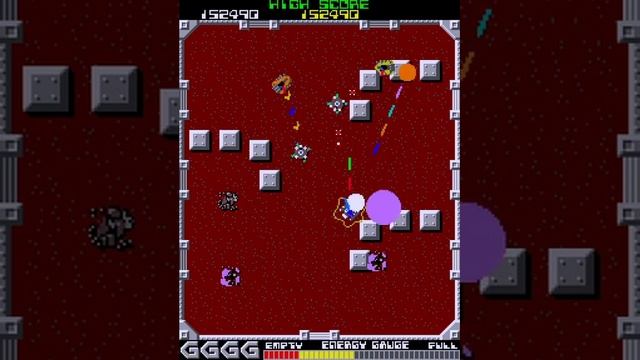 Arcade Longplay [507] Grobda смотреть онлайн