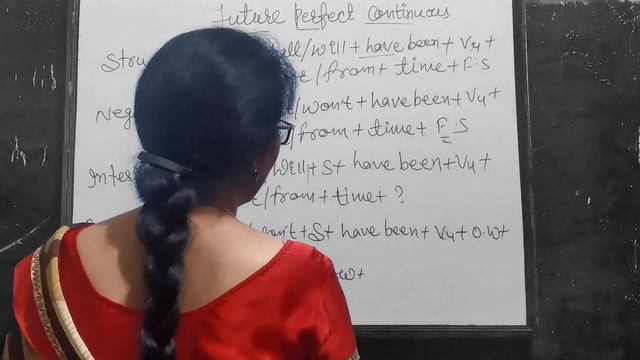 Future perfect continuous (Tense) смотреть онлайн