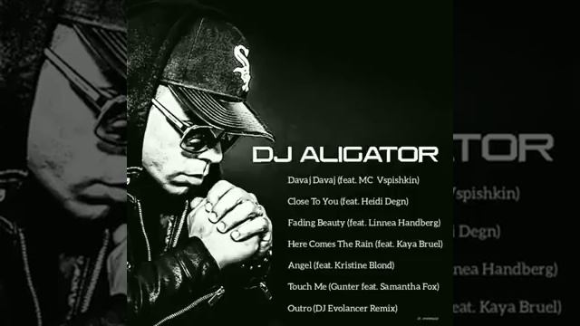 DJ ALIGATOR BEST HOUSE MUSIC S  A  2021 MIX