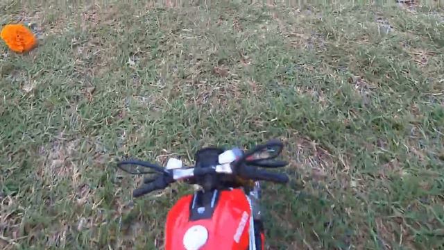 Miniature Die cast Ducati Street-fighter Bike - Unboxing & Testing!! смотреть онлайн