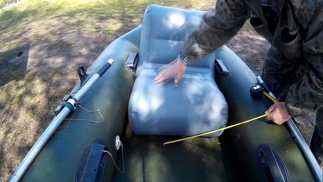 Тюнинг лодки кресло смотреть онлайн