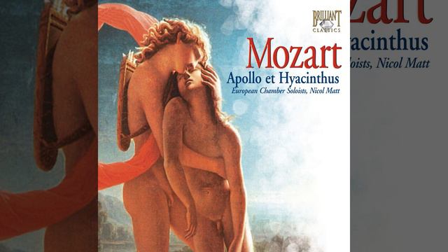 Apollo et Hyacinthus, K. 38: Actus 3. No. 9 Terzetto. Tandem post purbida fulmina смотреть онлайн