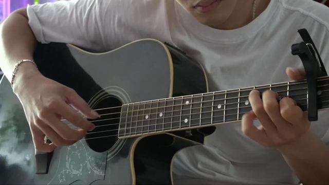 Love Is Gone - Fingerstyle Guitar. смотреть онлайн