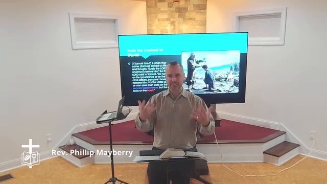 Old Testament Overview # 90 смотреть онлайн