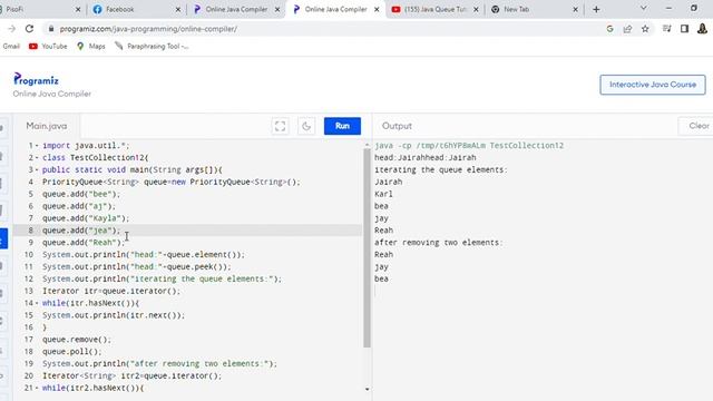 Online Java Compiler Google Chrome 2023 01 16 11 48 06 смотреть онлайн