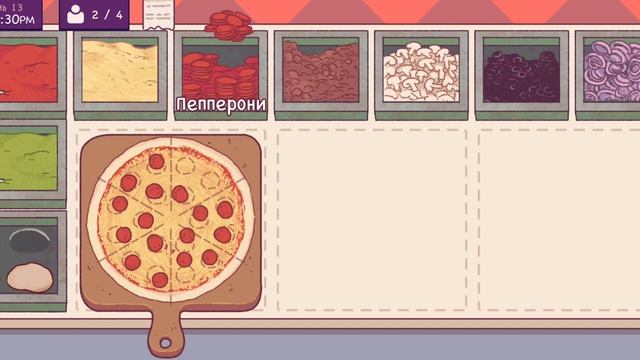 Хорошая пицца отличная пицца Хэллоуин ??? (12 часть)13 ? смотреть онлайн