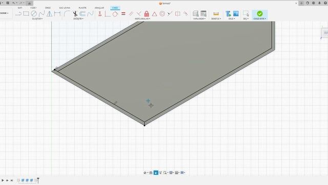 Autodesk Fusion 360 - Mobilya Modelleme смотреть онлайн