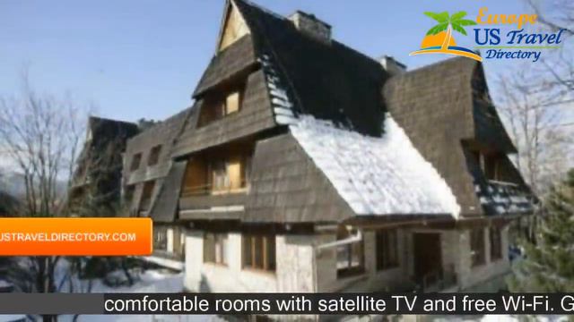 Hotel Boruta - Zakopane Hotels, Poland