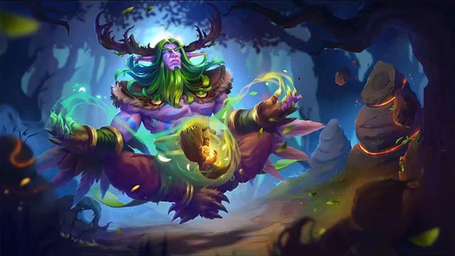 Warcraft Lore Comic #22 The Rise Of Evil смотреть онлайн
