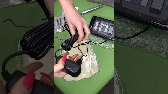 Машинка для перманентного макияжа/татуажа CHEYENNE (распаковка Шаен) смотреть онлайн