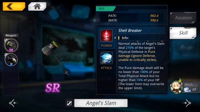 Witch's Weapon Team Building Guide! смотреть онлайн