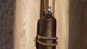 ТЕРМОПРИВОД ДЛЯ ВЕНТИЛЯЦИИ ТЕПЛИЦЫ.Часть-2.