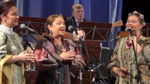 За окошком свету мало - Трио "Лада"