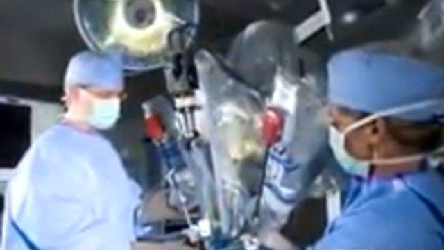 Robot-assisted Gynecologic Oncology Surgery смотреть онлайн