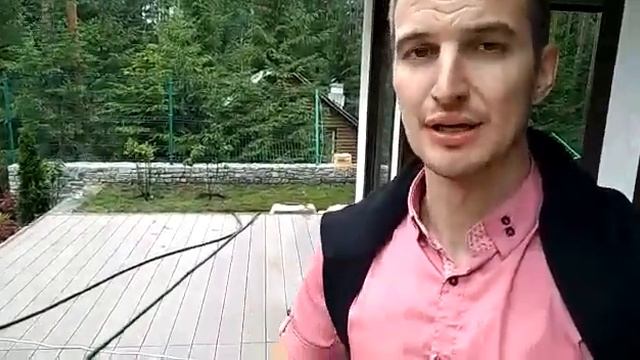 Компания "НОВОДОМ"озеро Красавица смотреть онлайн