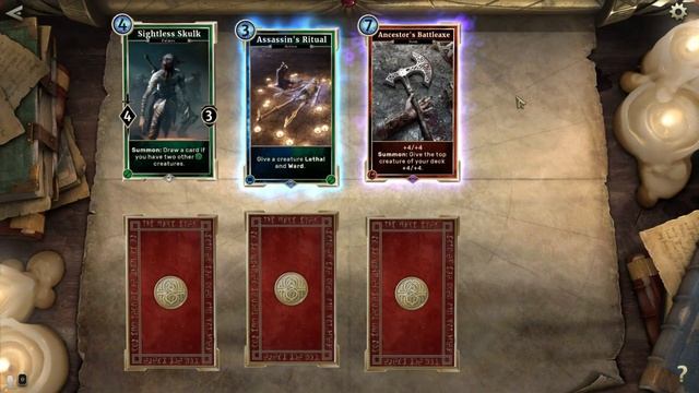 Elder Scrolls Legends : Opening 30 Card Packs! May RNGsus Lead Us To A Bounty!! (Bethesda CCG Game) смотреть онлайн